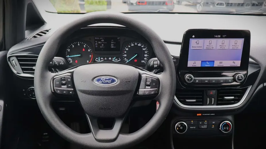 FORD Fiesta -