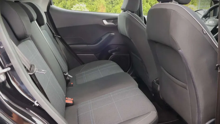 FORD Fiesta -