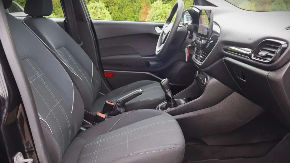 FORD Fiesta -