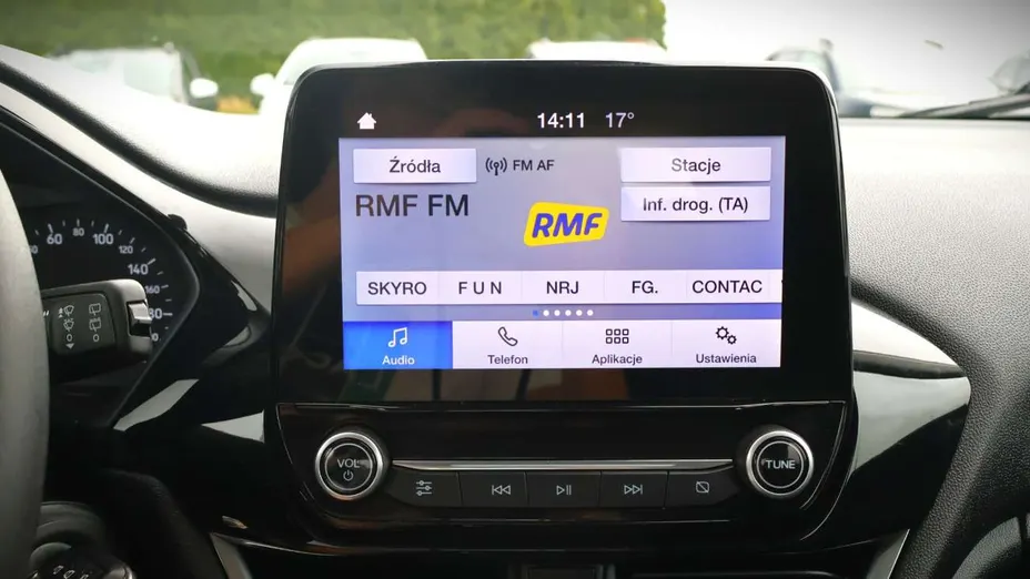 FORD Fiesta -