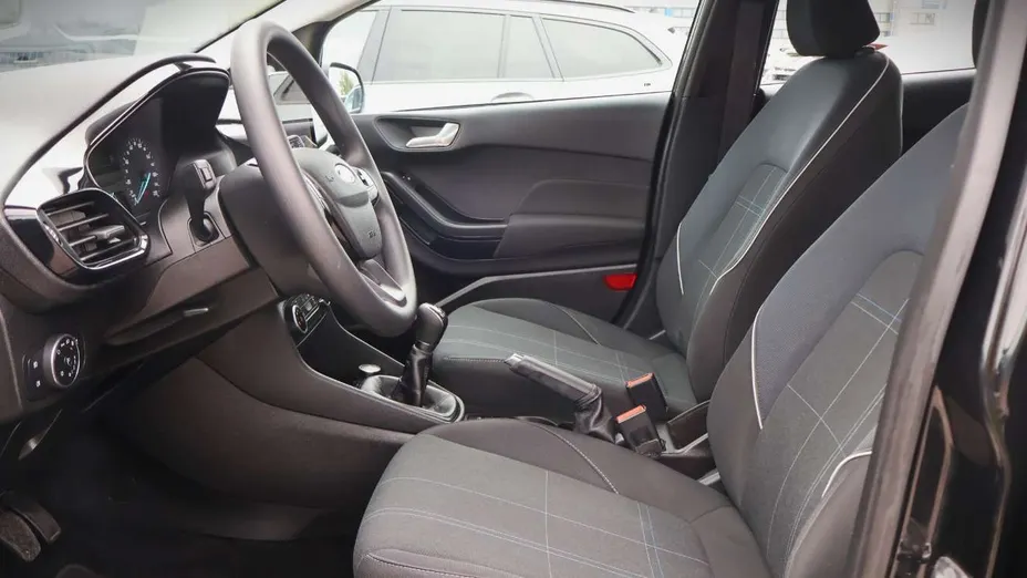 FORD Fiesta -