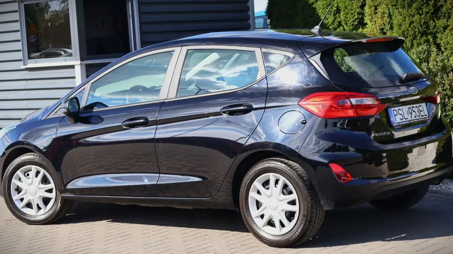 FORD Fiesta -