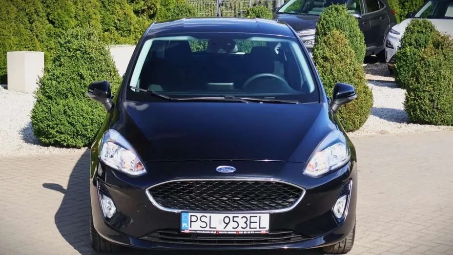 FORD Fiesta -