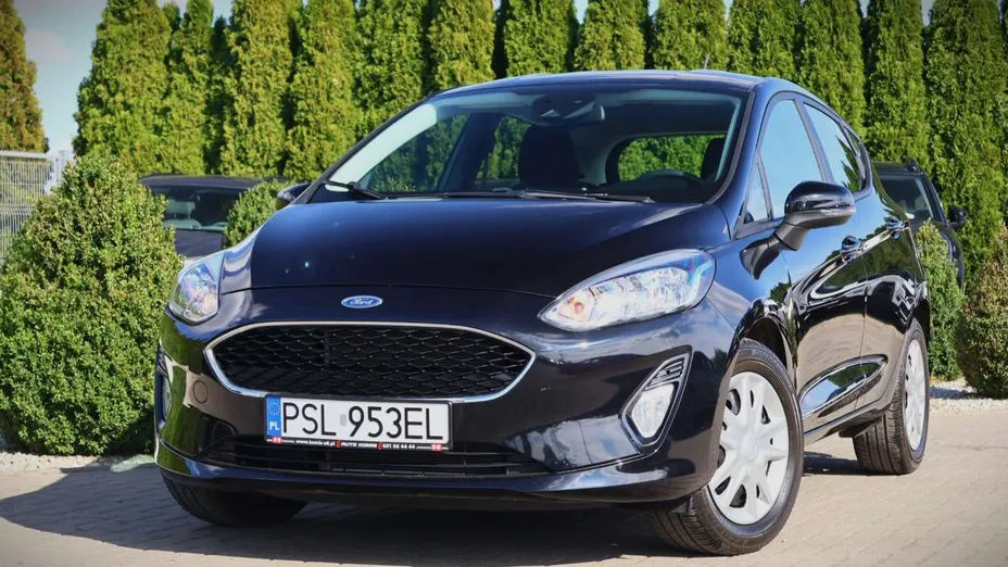 FORD Fiesta -