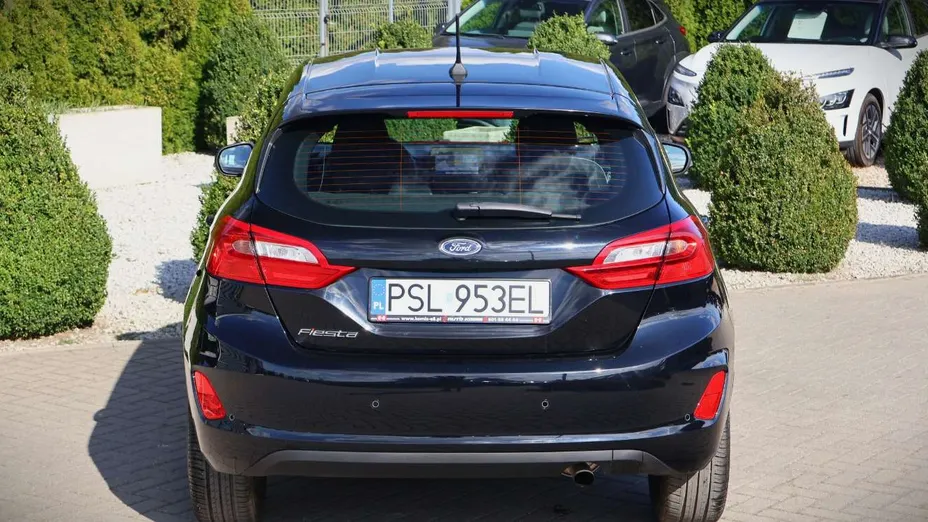 FORD Fiesta -