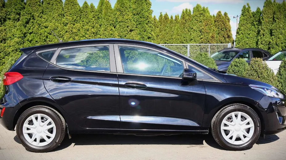 FORD Fiesta -