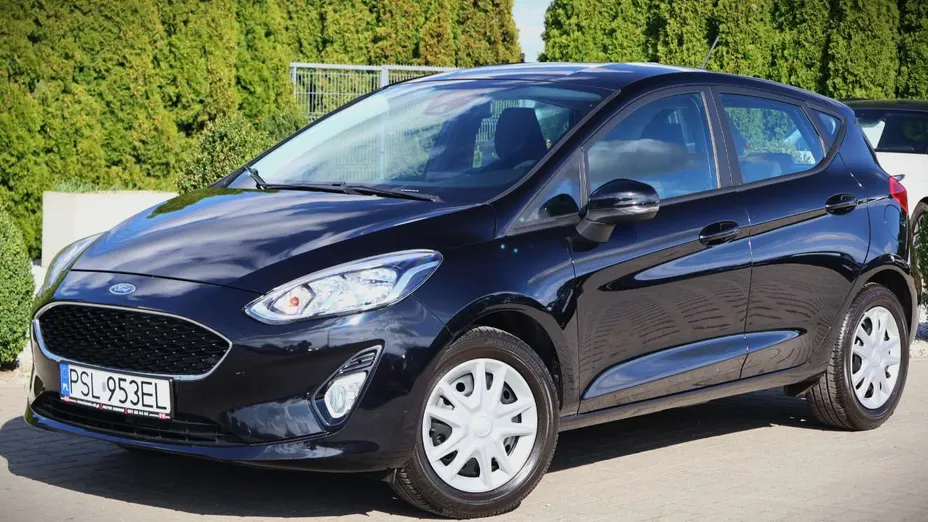 FORD Fiesta -