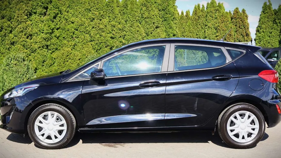FORD Fiesta -