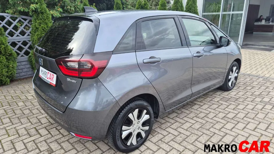 HONDA Jazz -