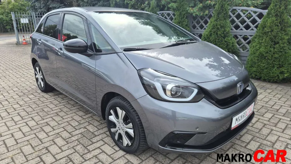 HONDA Jazz -