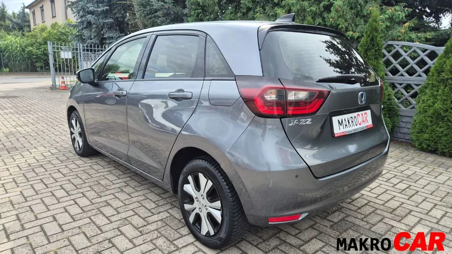 HONDA Jazz -
