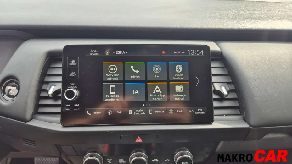 HONDA Jazz -