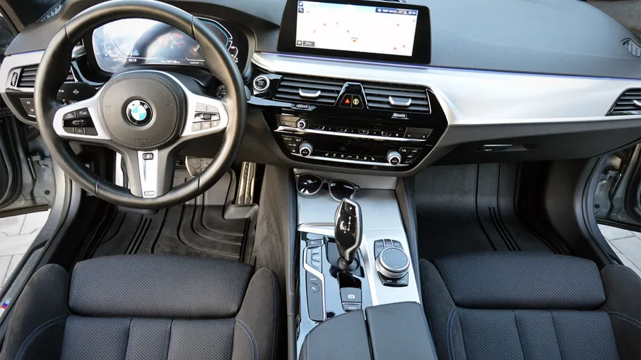 BMW Seria 5 -