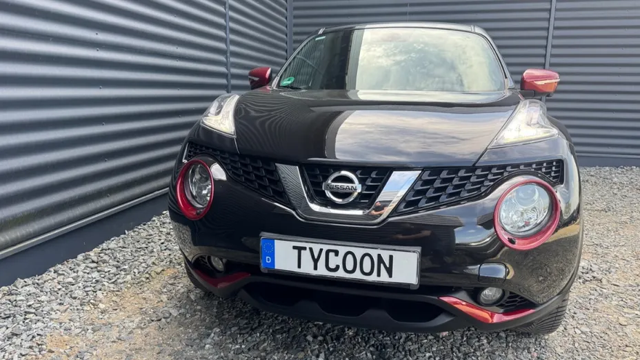 NISSAN Juke -