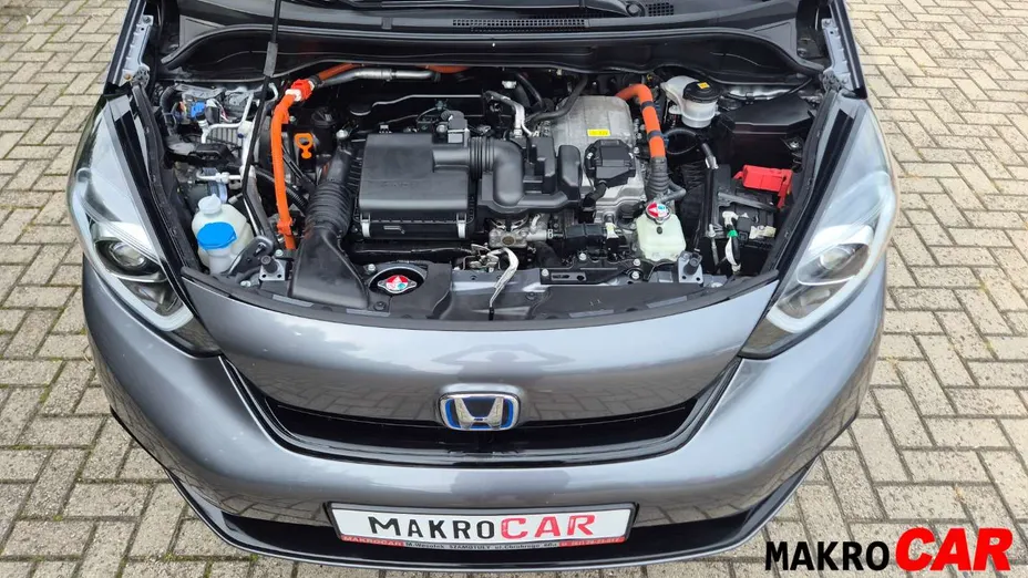 HONDA Jazz -