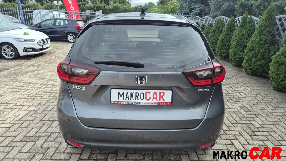 HONDA Jazz -