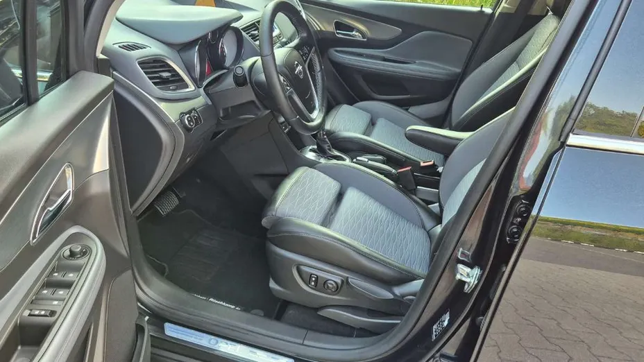 OPEL Mokka -