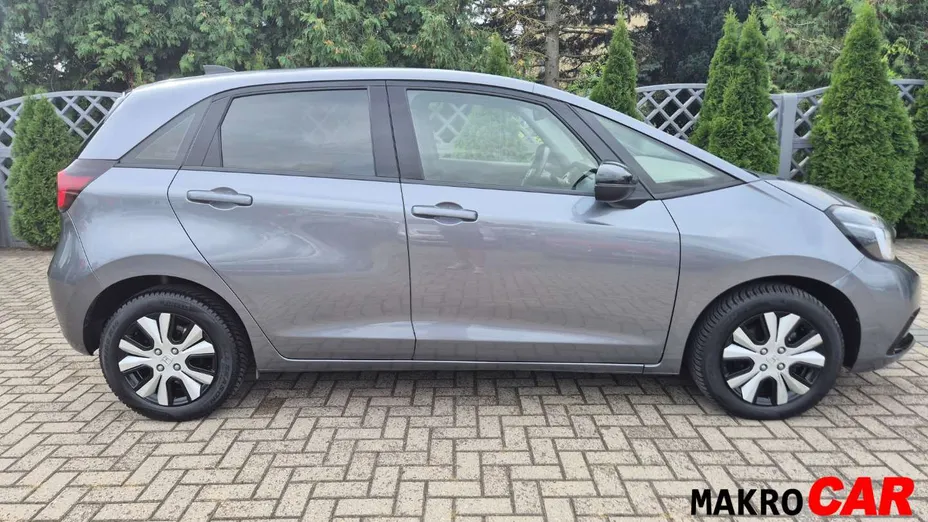 HONDA Jazz -