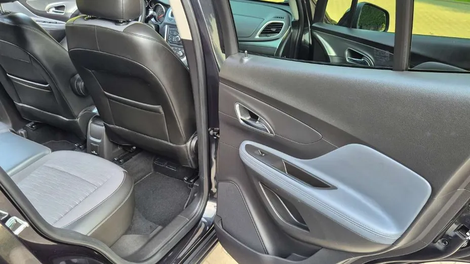 OPEL Mokka -