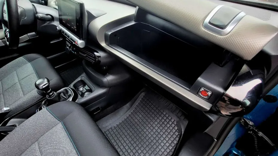 CITROEN C4 Cactus -