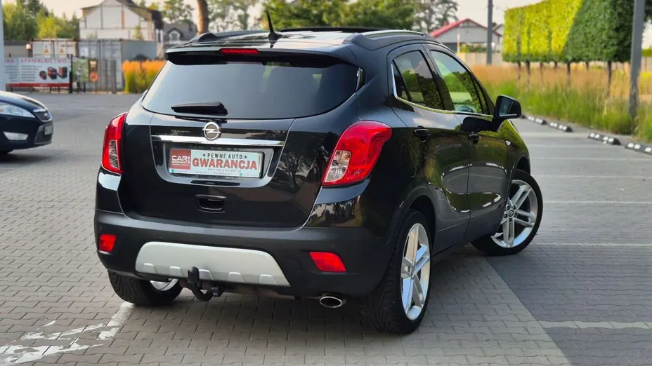 OPEL Mokka -