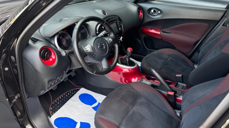 NISSAN Juke -