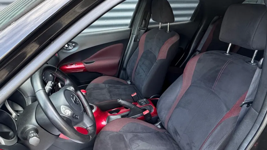NISSAN Juke -
