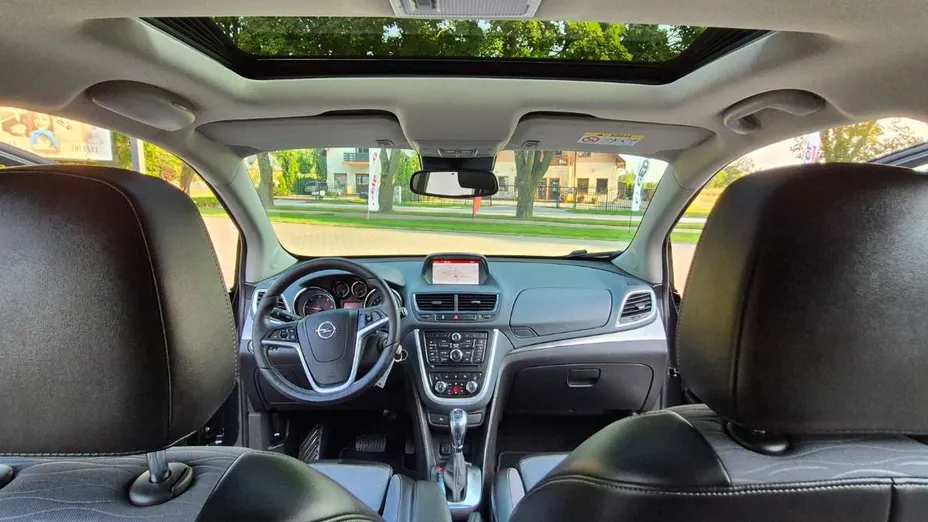 OPEL Mokka -