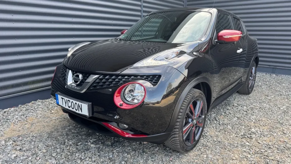 NISSAN Juke -
