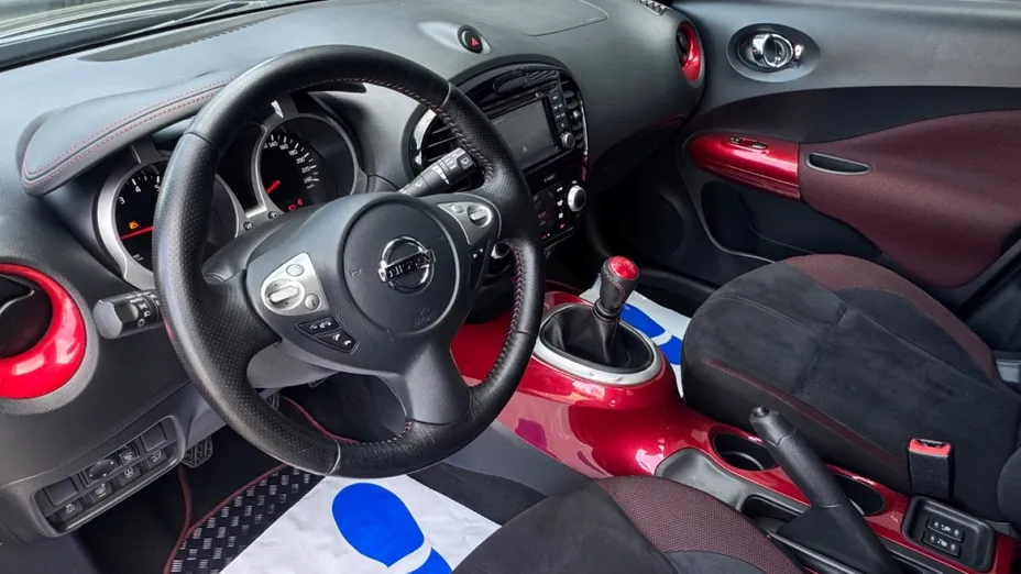 NISSAN Juke -