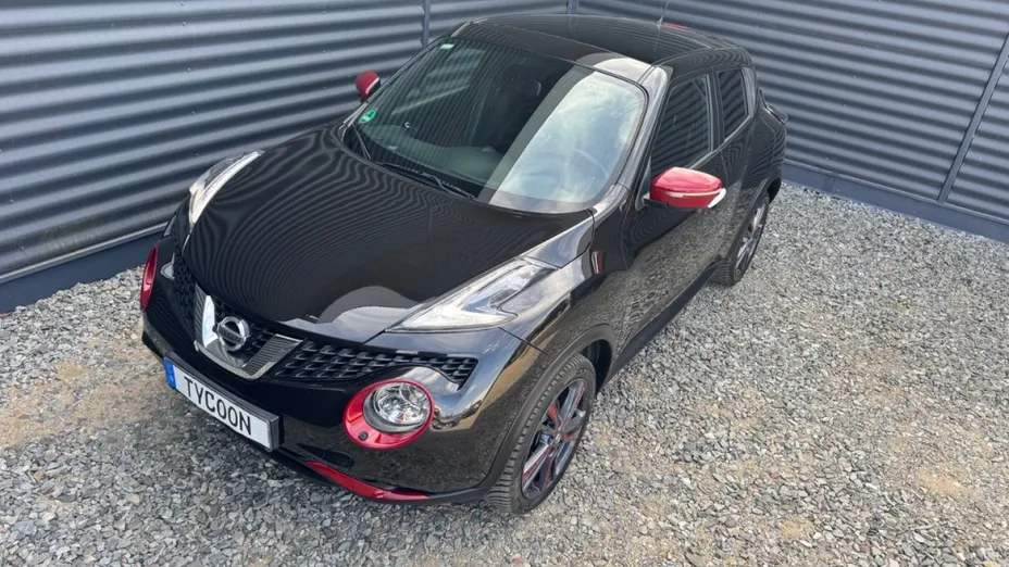NISSAN Juke -