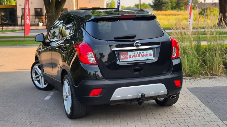 OPEL Mokka -