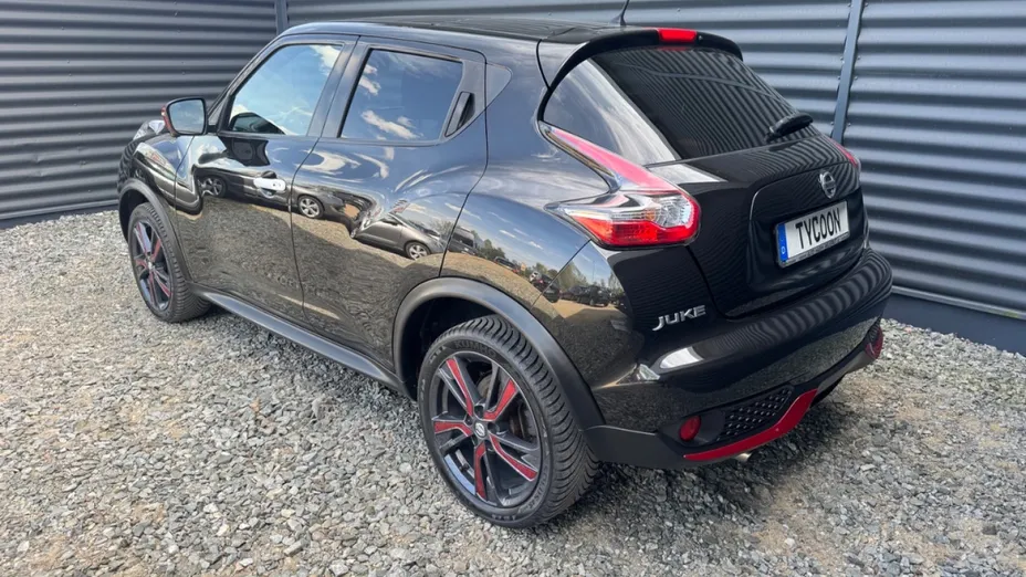 NISSAN Juke -