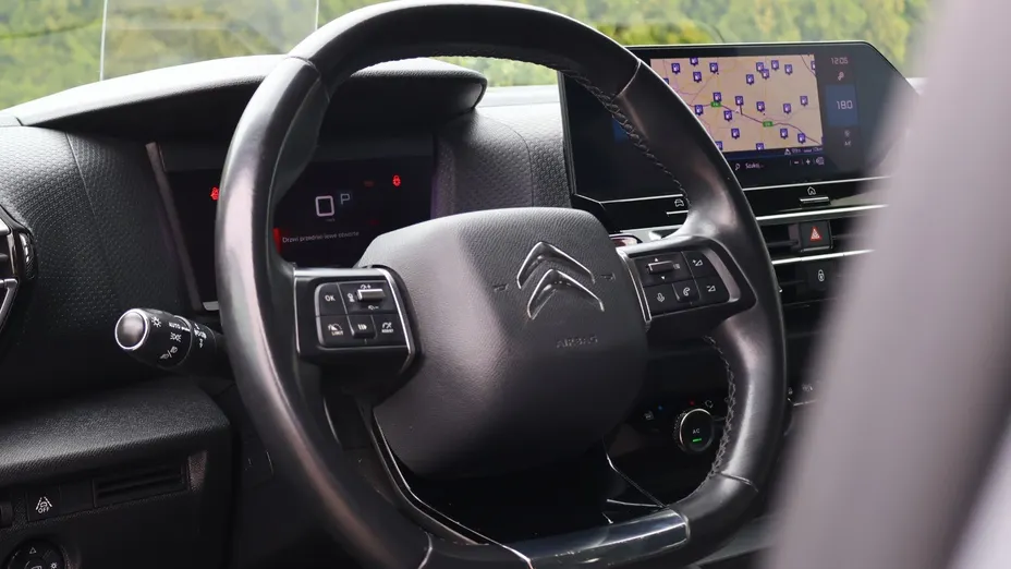 CITROEN C4 -