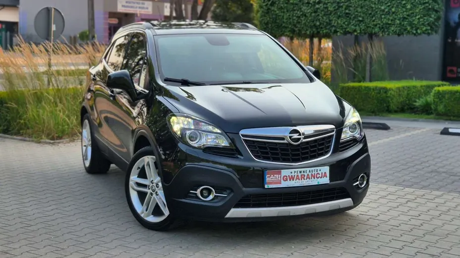 OPEL Mokka -