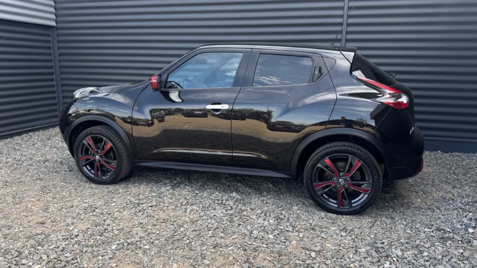 NISSAN Juke -