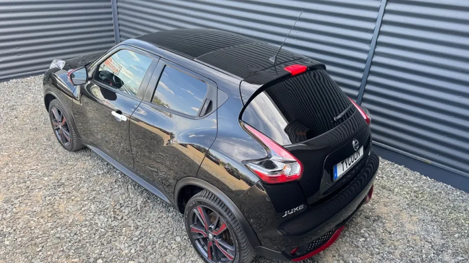 NISSAN Juke -