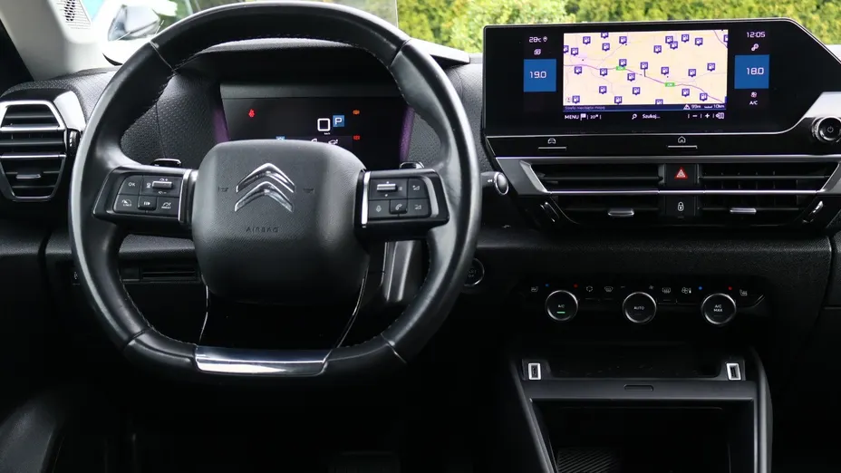 CITROEN C4 -