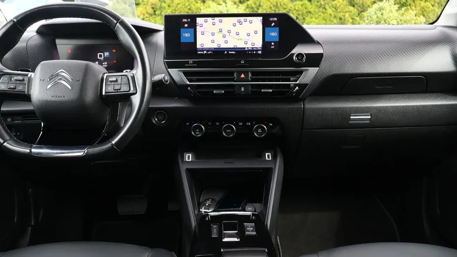 CITROEN C4 -