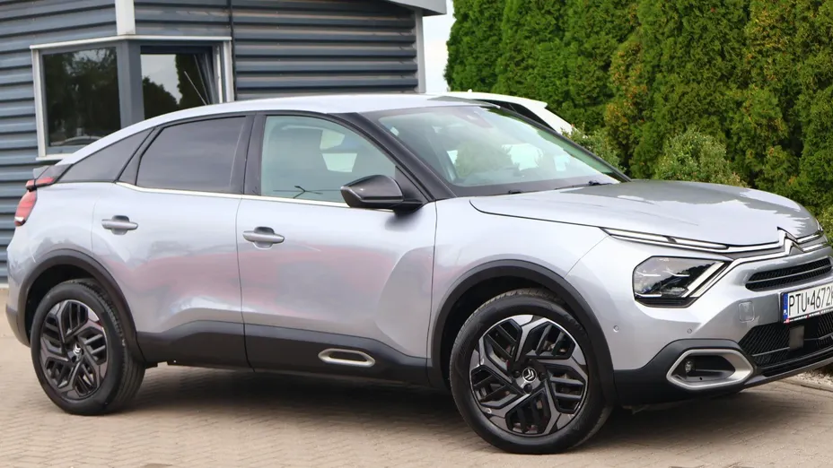 CITROEN C4 -