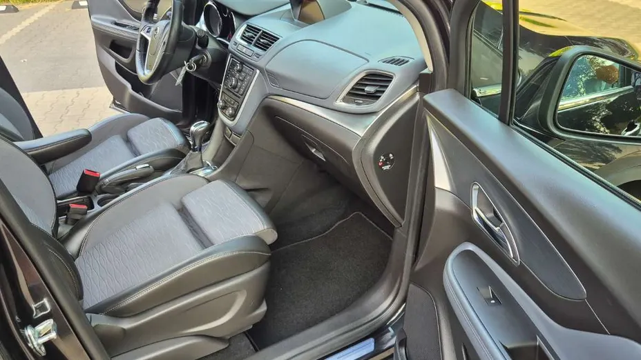 OPEL Mokka -