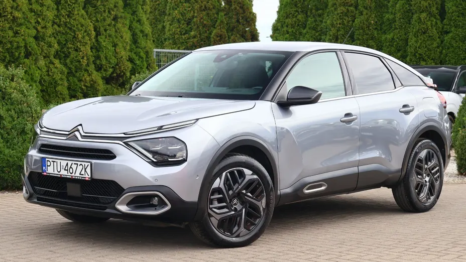 CITROEN C4 -