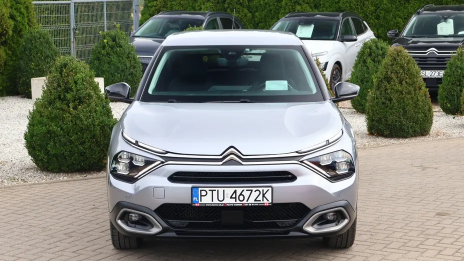 CITROEN C4 -