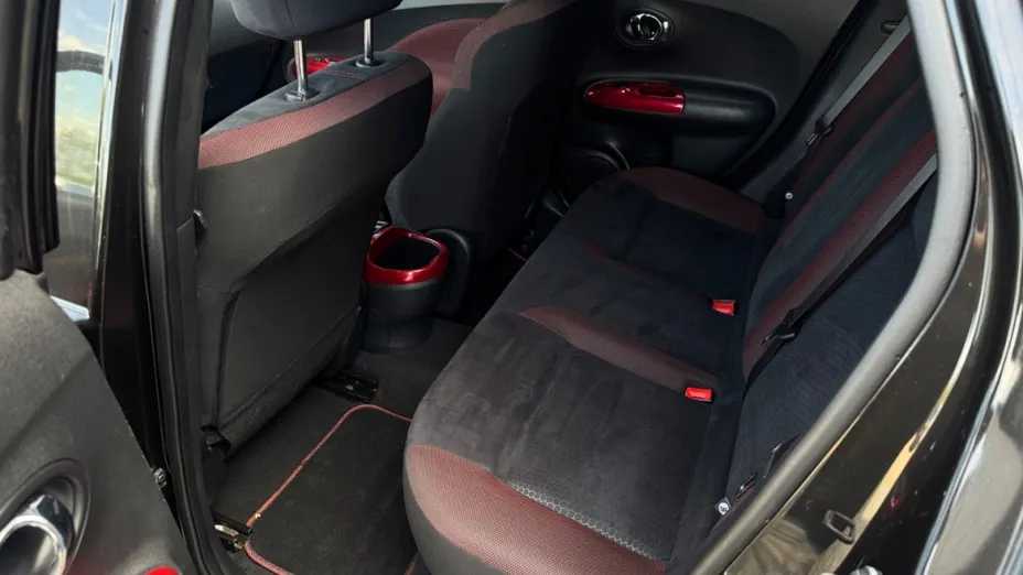 NISSAN Juke -