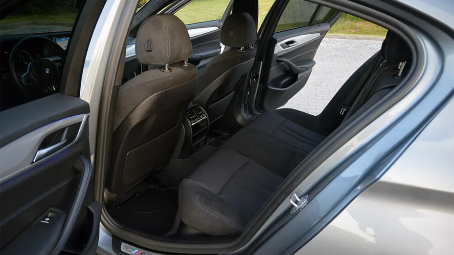 BMW Seria 5 -