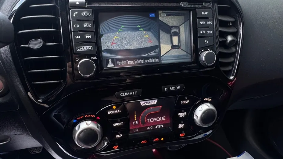 NISSAN Juke -