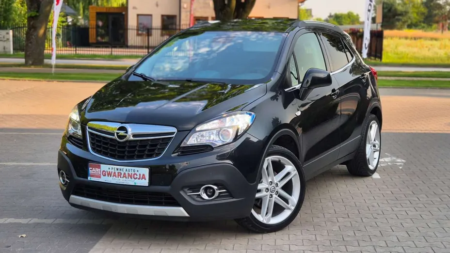OPEL Mokka -