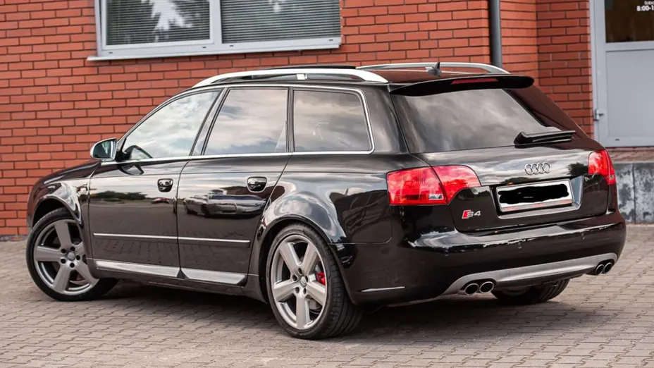 AUDI S4 Avant -