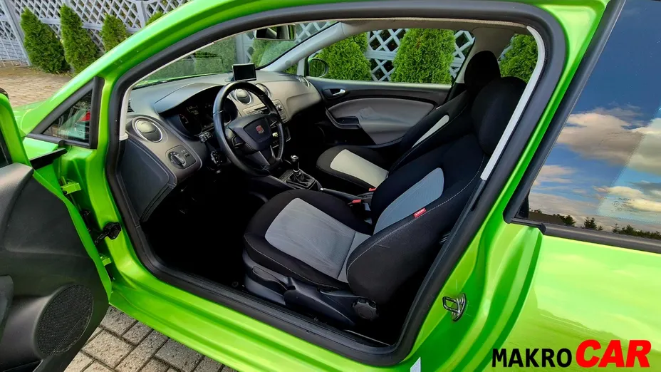 SEAT Ibiza -