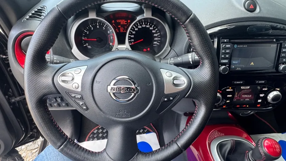 NISSAN Juke -